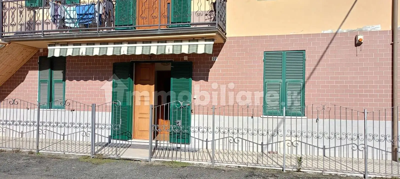 Villetta a schiera in vendita a Silvano d'Orba