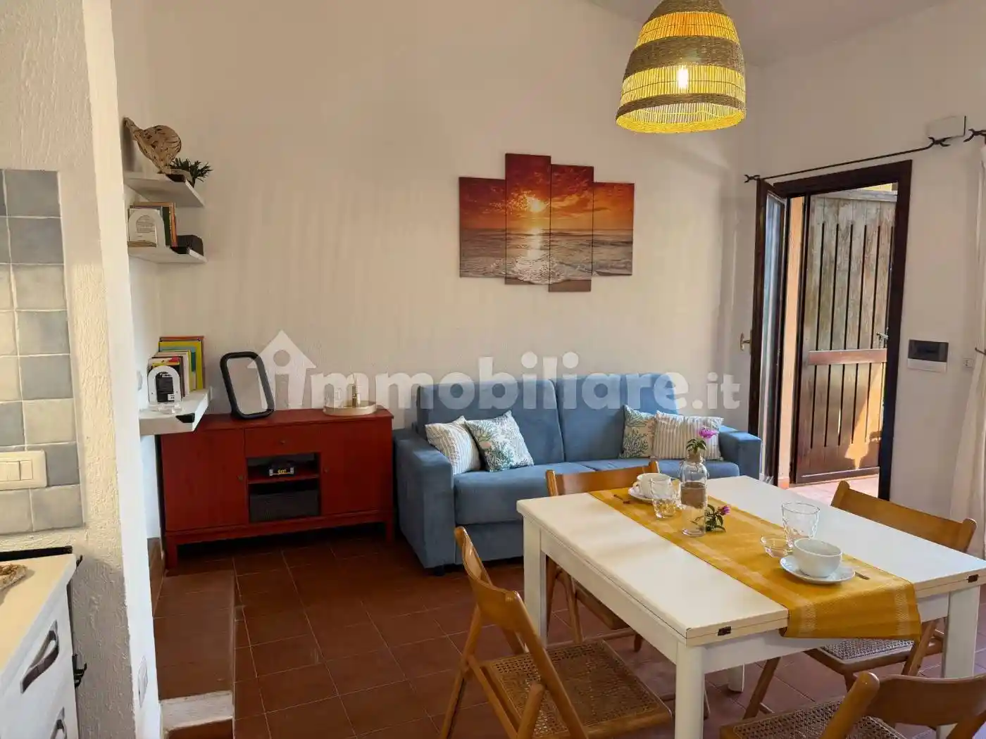 Villetta a schiera in vendita a Palau