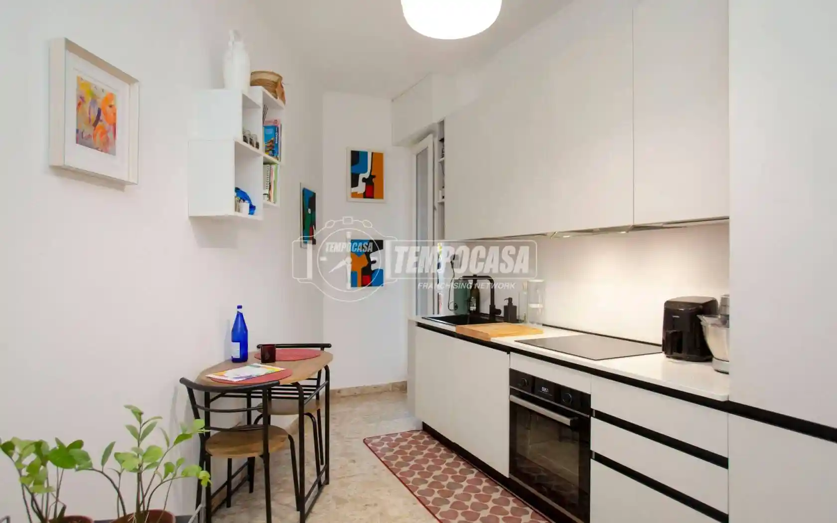 Bilocale via Messina 47, Cenisio, Milano - foto 2