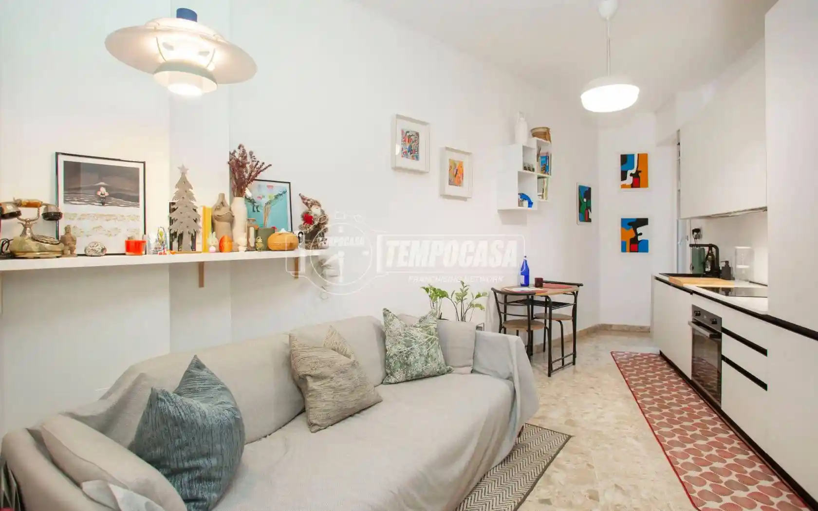 Bilocale via Messina 47, Cenisio, Milano - foto 5