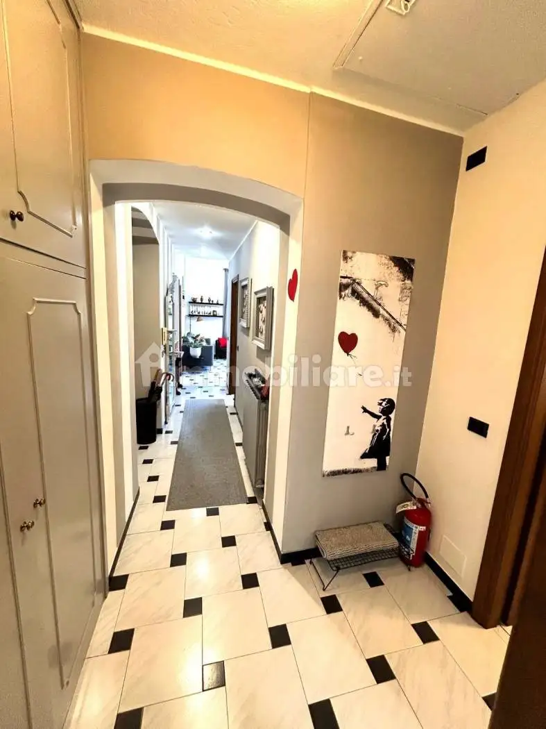 Appartamento via Aurelia 301, Ruta, Camogli - foto 4