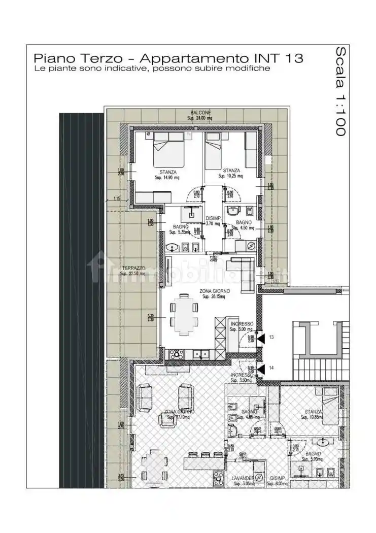 Attico - Mansarda - foto 3