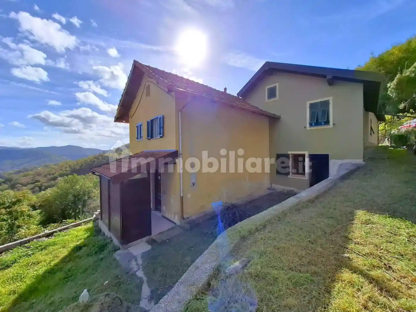 Villa plurifamiliare via Brenia, Campomorone - foto 2