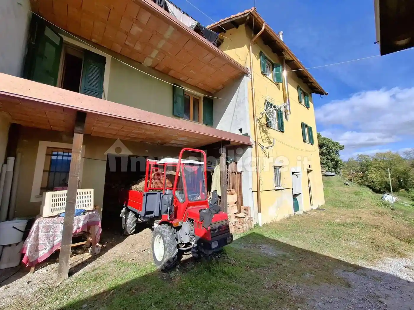 Villa plurifamiliare via Brenia, Campomorone - foto 4