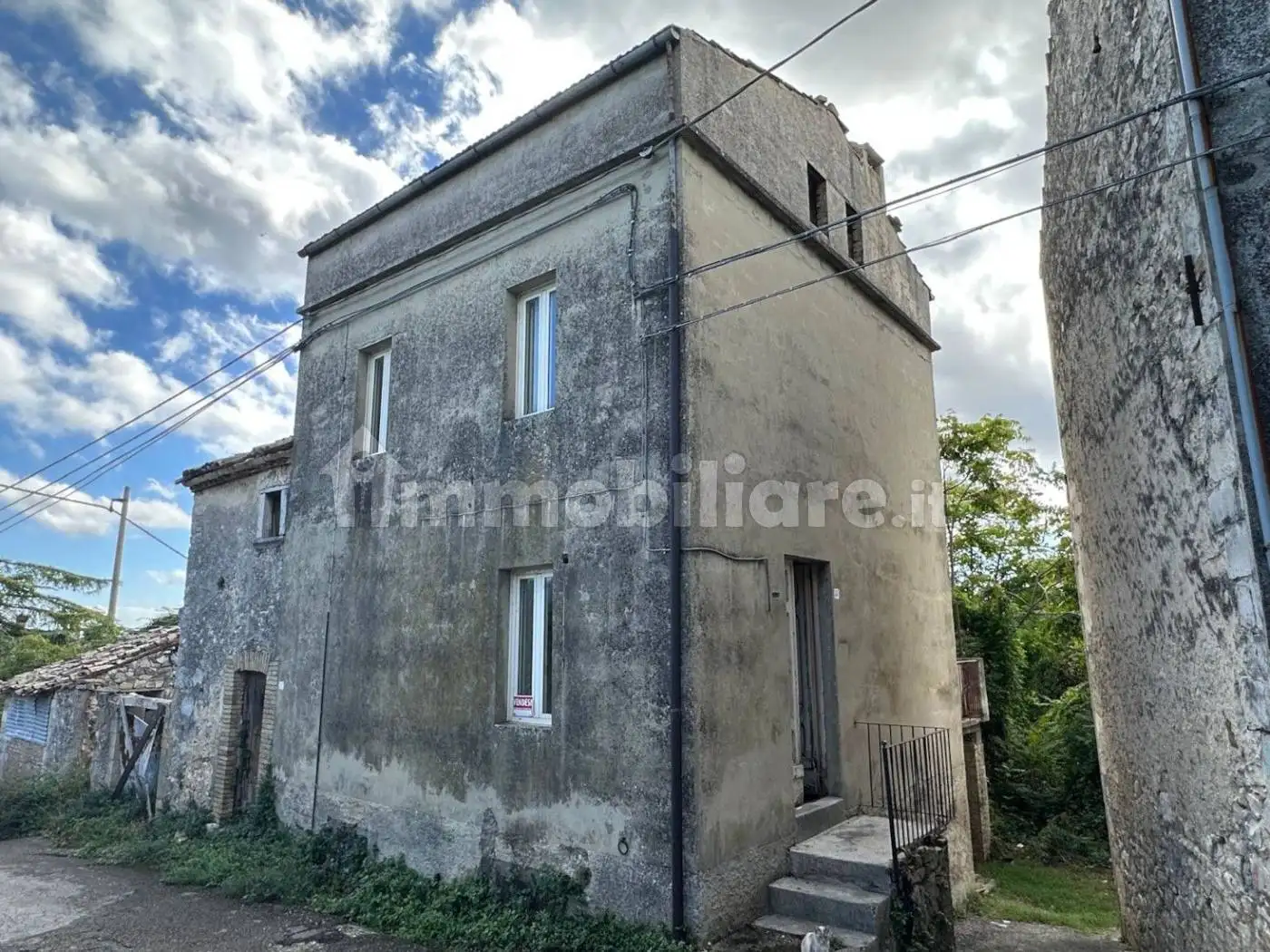 Casa indipendente in vendita a Rapino