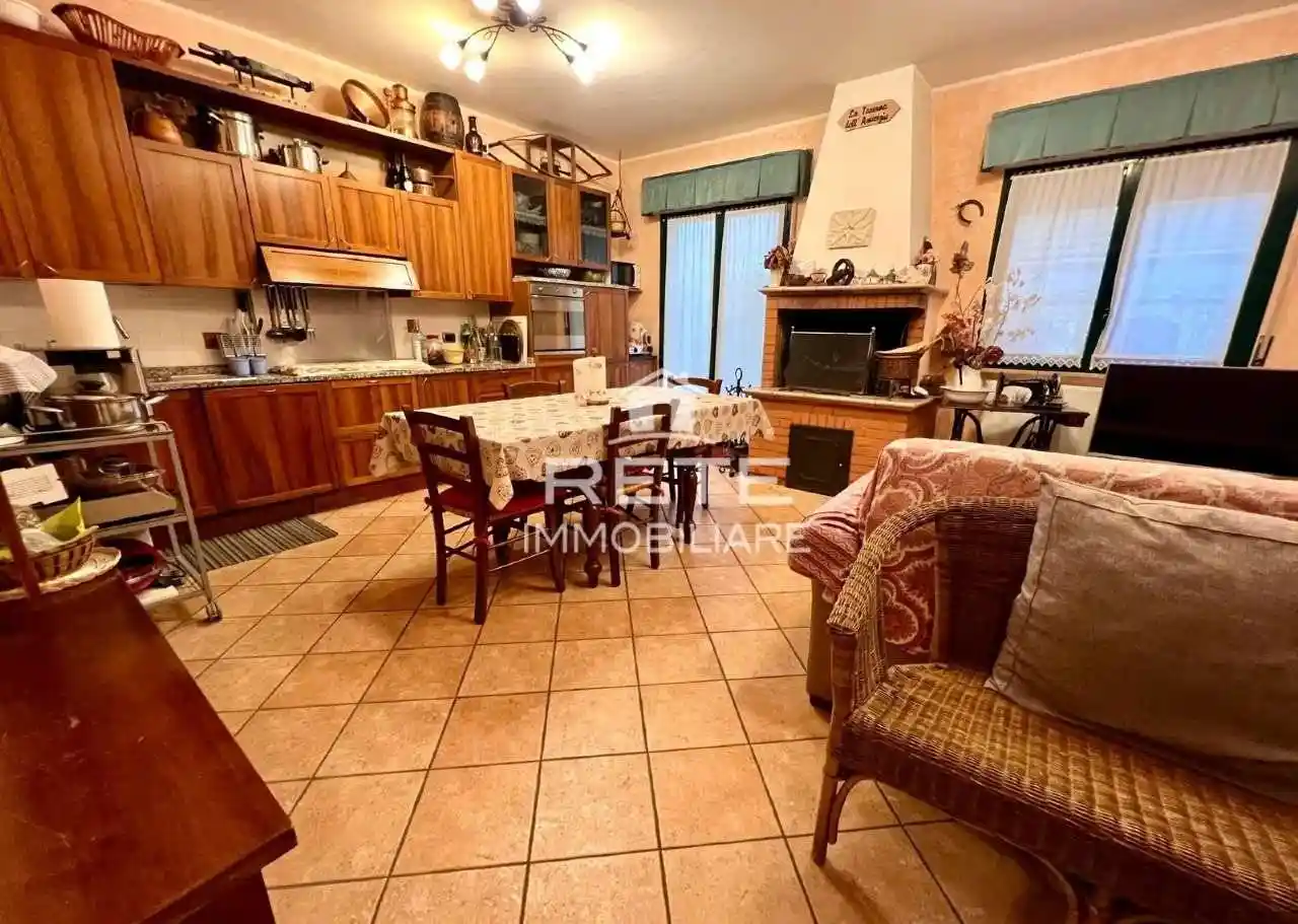 Villa a schiera via marecchiese  394, Spadarolo, Rimini - foto 4