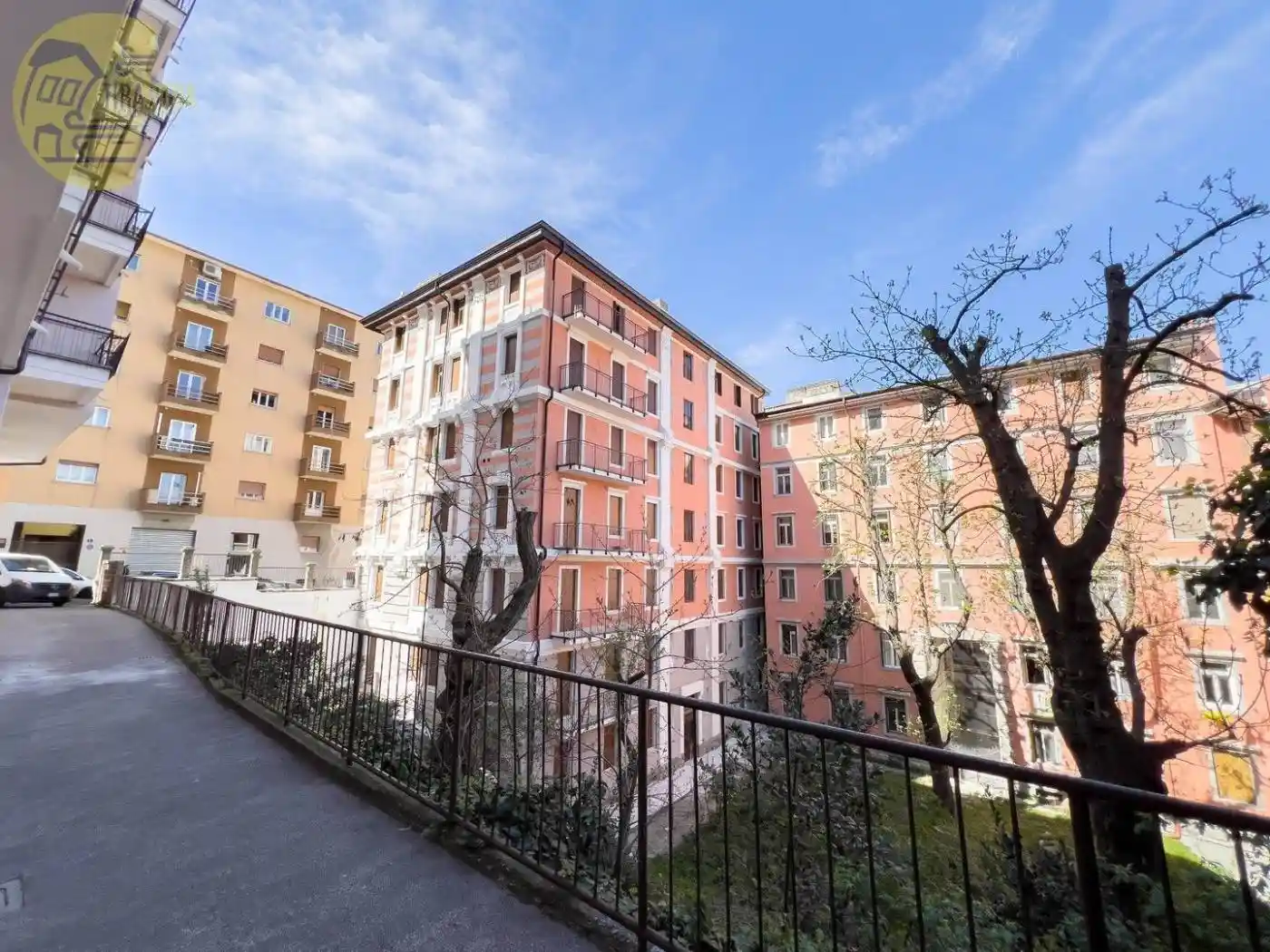 Trilocale via San Vito 4, San Vito - Campi Elisi, Trieste - foto 2