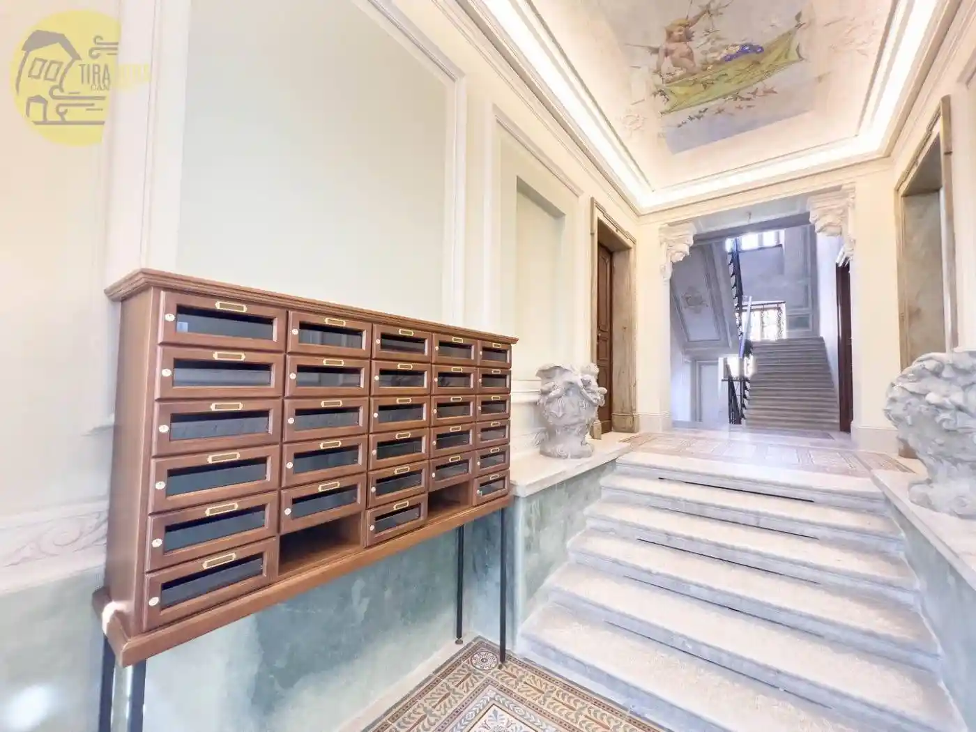 Trilocale via San Vito 4, San Vito - Campi Elisi, Trieste - foto 3