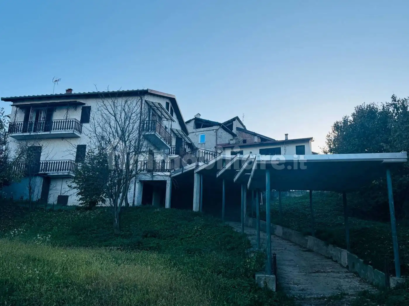 Casa indipendente in vendita a San Michele Mondovì