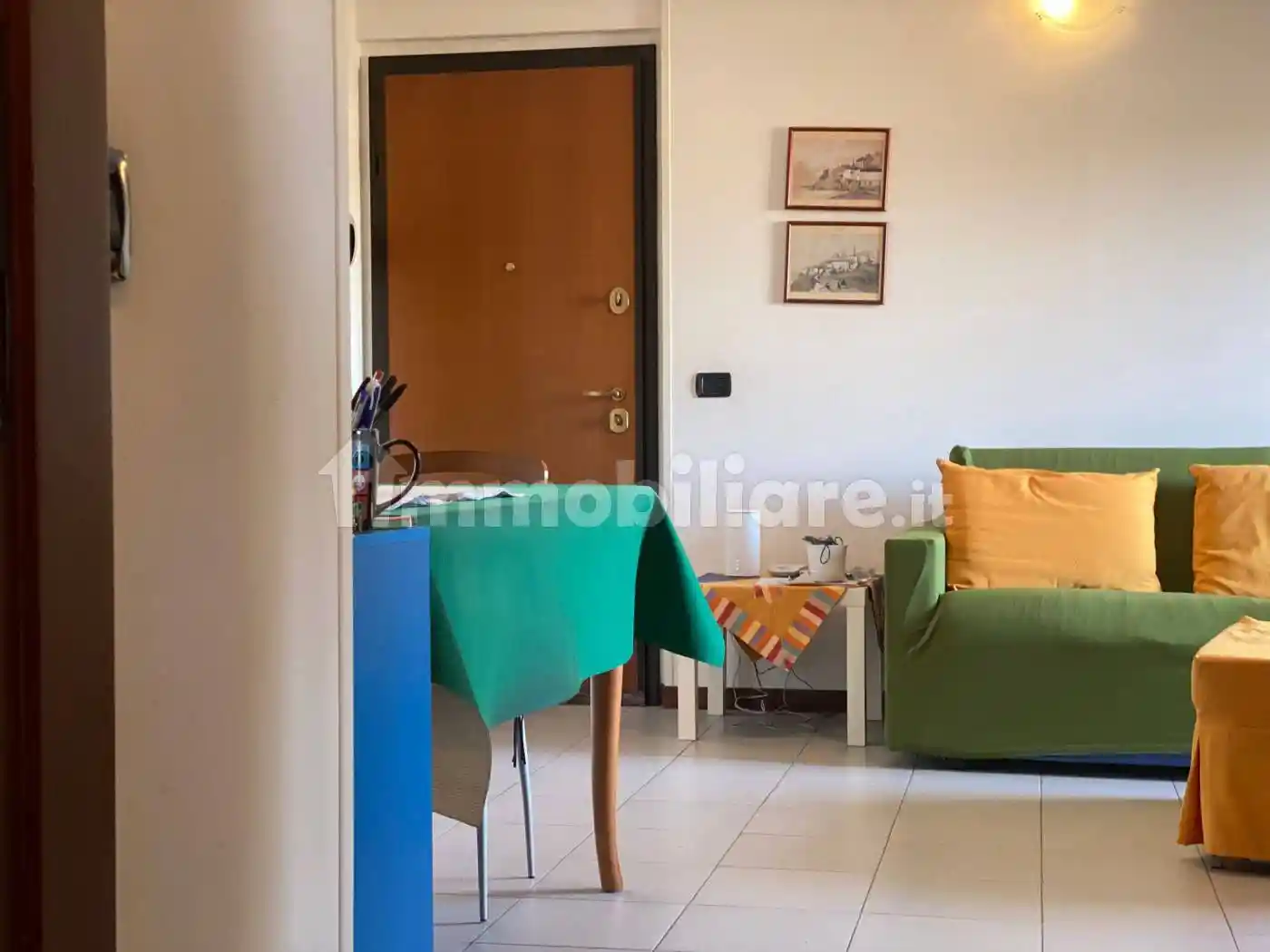 Bilocale via Papa Giovanni XXIII 15, Verderio Superiore, Verderio - foto 4