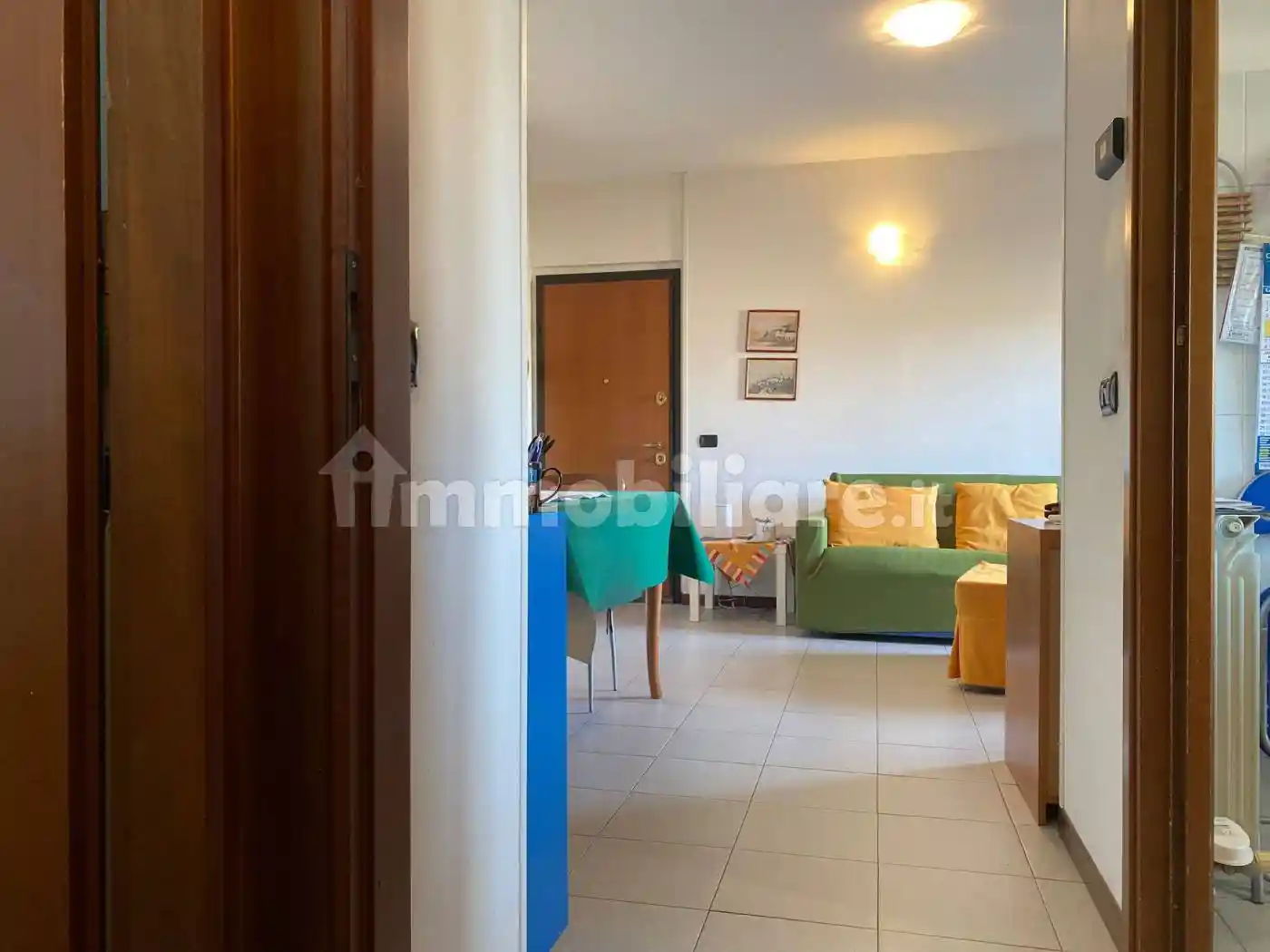 Bilocale via Papa Giovanni XXIII 15, Verderio Superiore, Verderio - foto 5