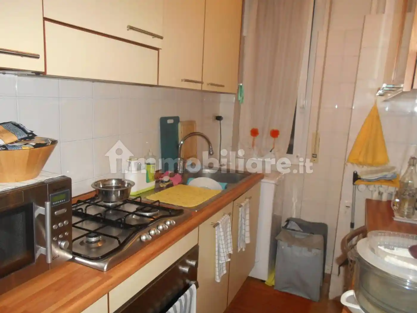 Bilocale via degli Astri 22, Primaticcio, Milano - foto 4