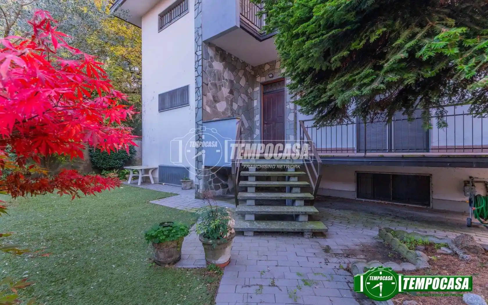 Villa in vendita a Inveruno