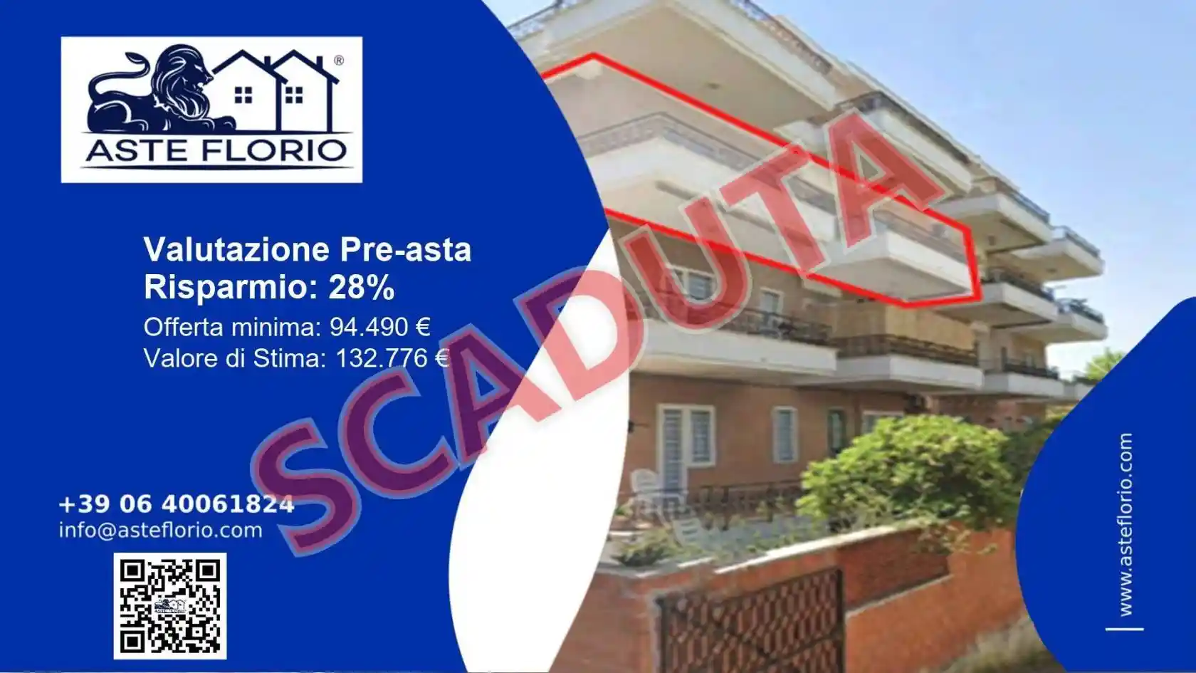 Appartamento in vendita a Pomezia