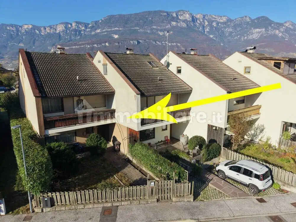 Villetta a schiera in vendita a Egna