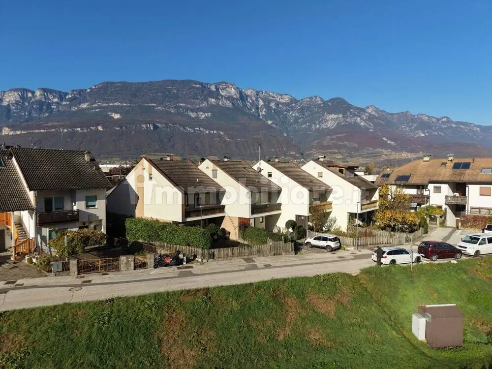 Villa a schiera 5 locali, da ristrutturare, Centro, Egna - foto 2