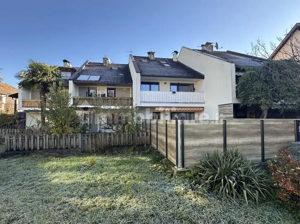 Villa a schiera 5 locali, da ristrutturare, Centro, Egna - foto 5