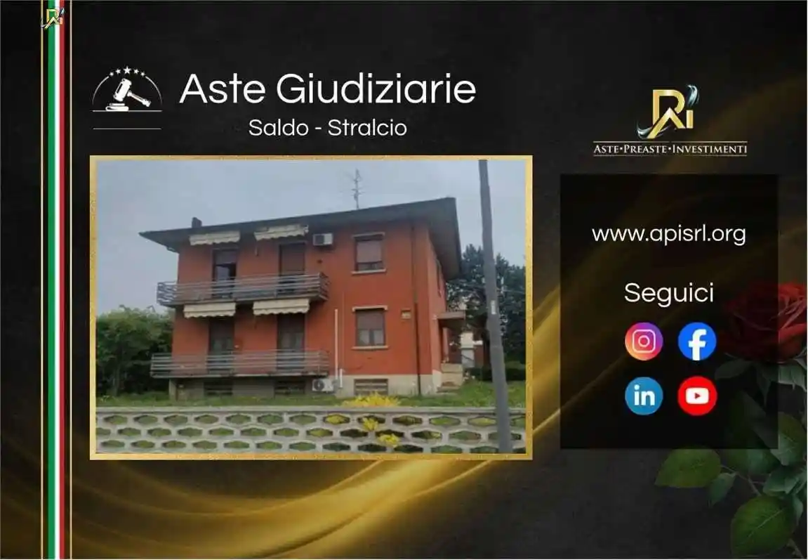 Appartamento in vendita a Castel San Giovanni