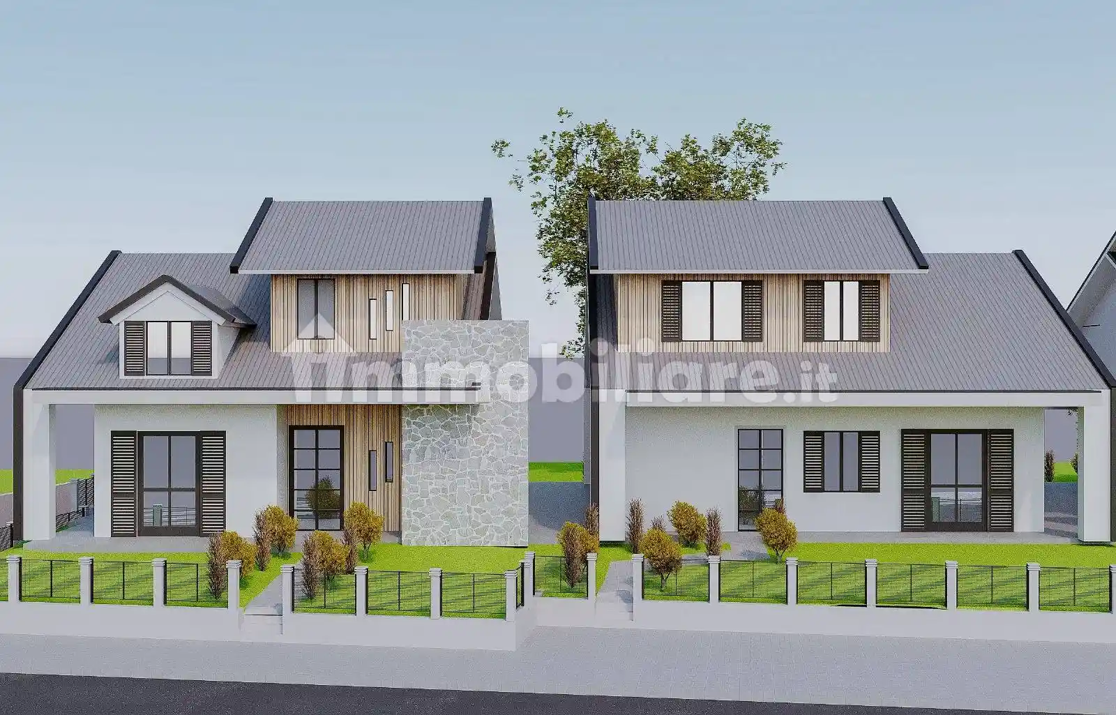 Villa unifamiliare via Reano, Centro, Buttigliera Alta - foto 2