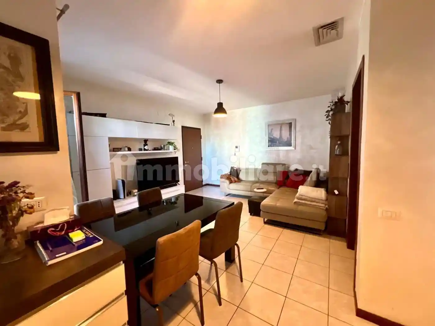 Bilocale via Giovanni Ansaldo 12, Bignami - Ponale, Milano - foto 2