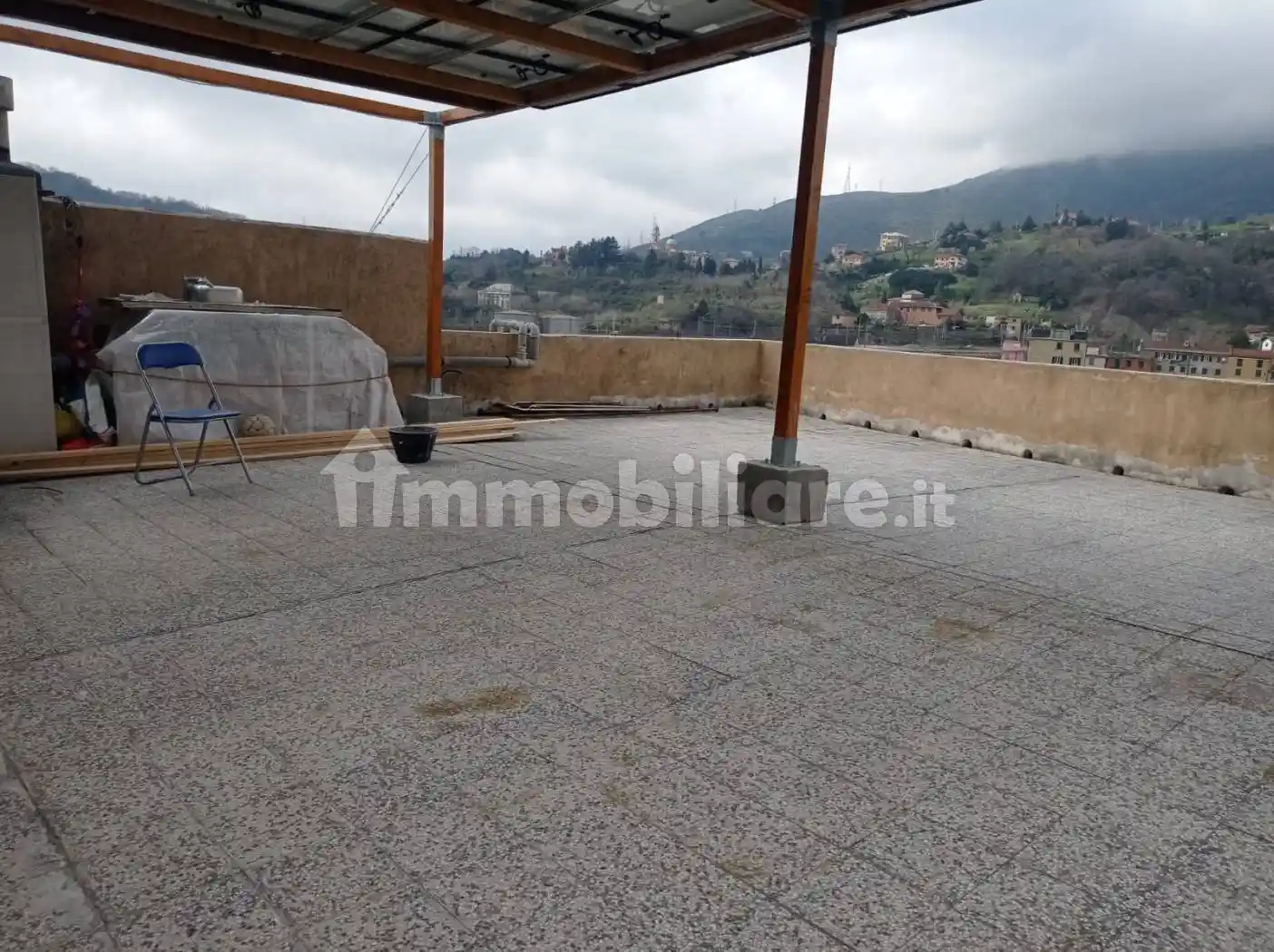 Appartamento in vendita a Genova