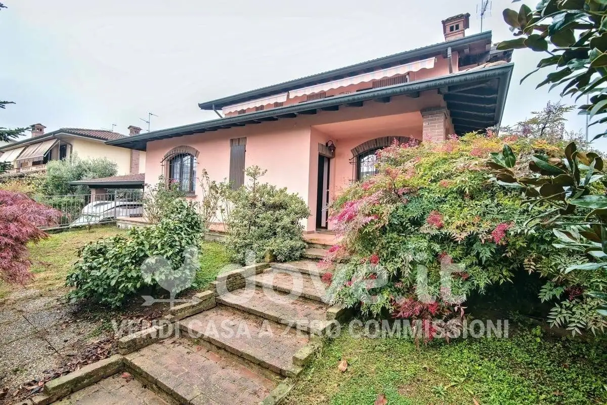 Villa in vendita a Belgioioso