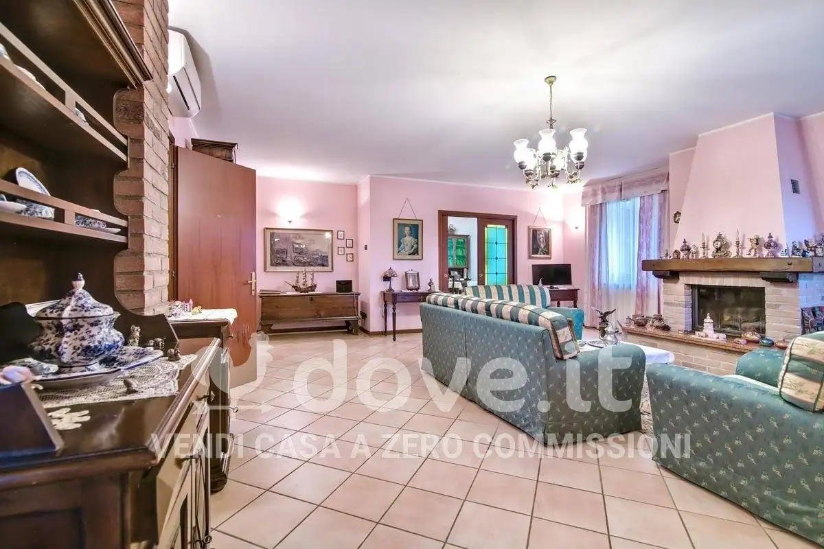 Villa unifamiliare via Carducci 15, Centro, Belgioioso - foto 3