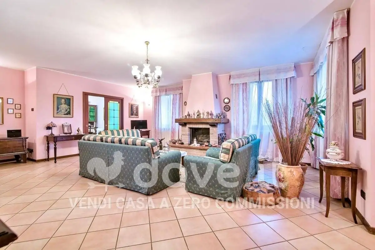 Villa unifamiliare via Carducci 15, Centro, Belgioioso - foto 5