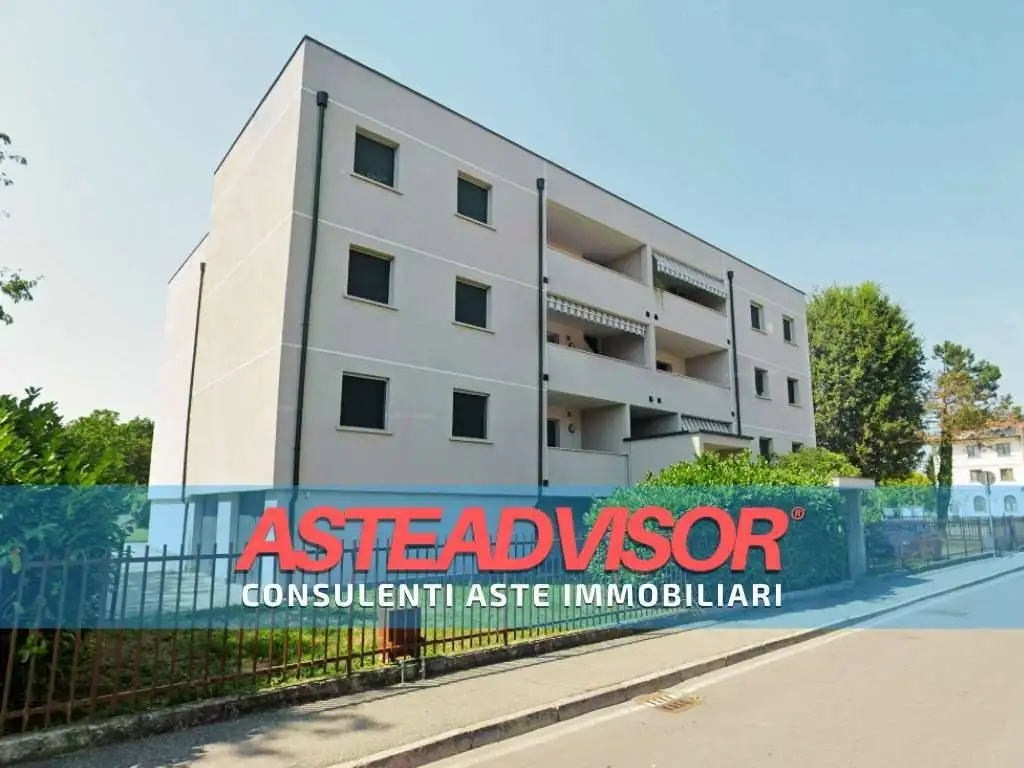 Appartamento in asta a Massalengo