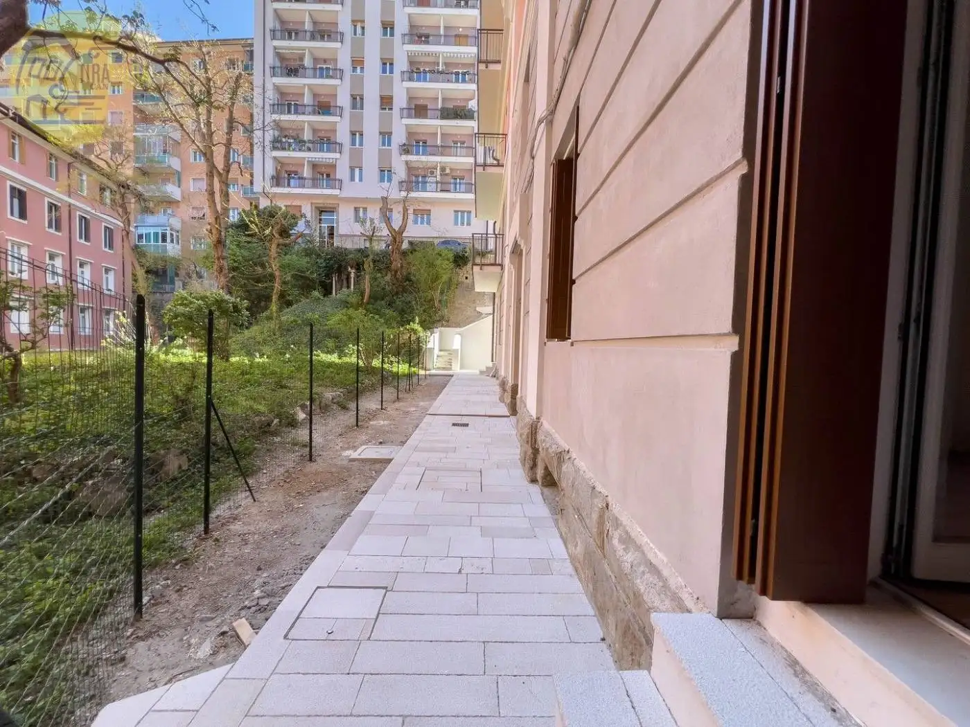 Appartamento in vendita a Trieste