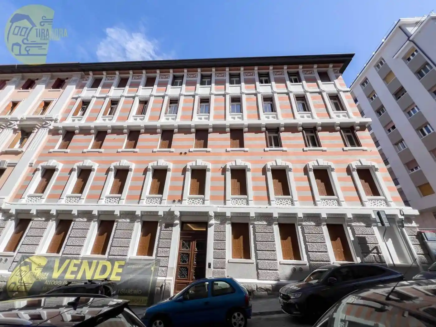 Trilocale via San Vito 4, San Vito - Campi Elisi, Trieste - foto 2