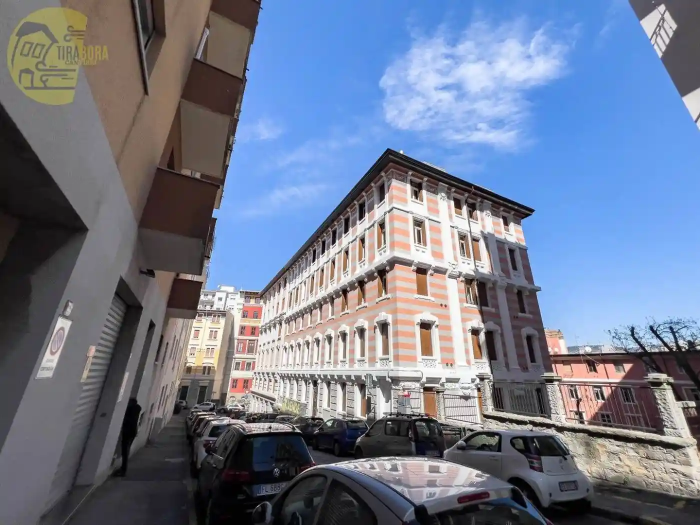 Trilocale via San Vito 4, San Vito - Campi Elisi, Trieste - foto 3