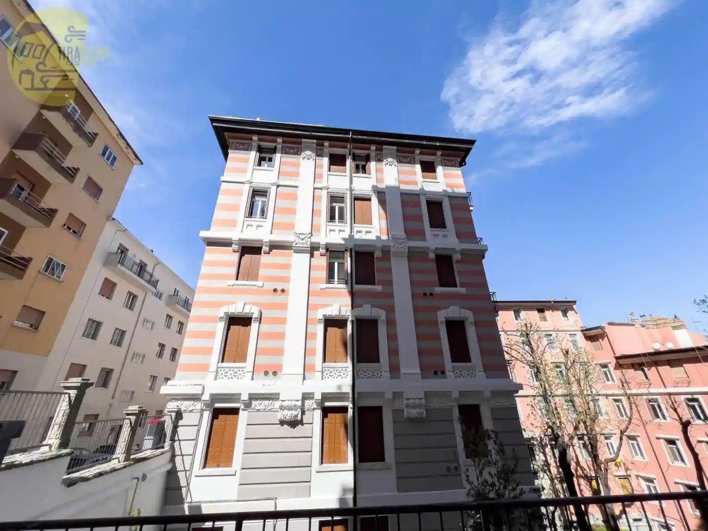 Trilocale via San Vito 4, San Vito - Campi Elisi, Trieste - foto 4