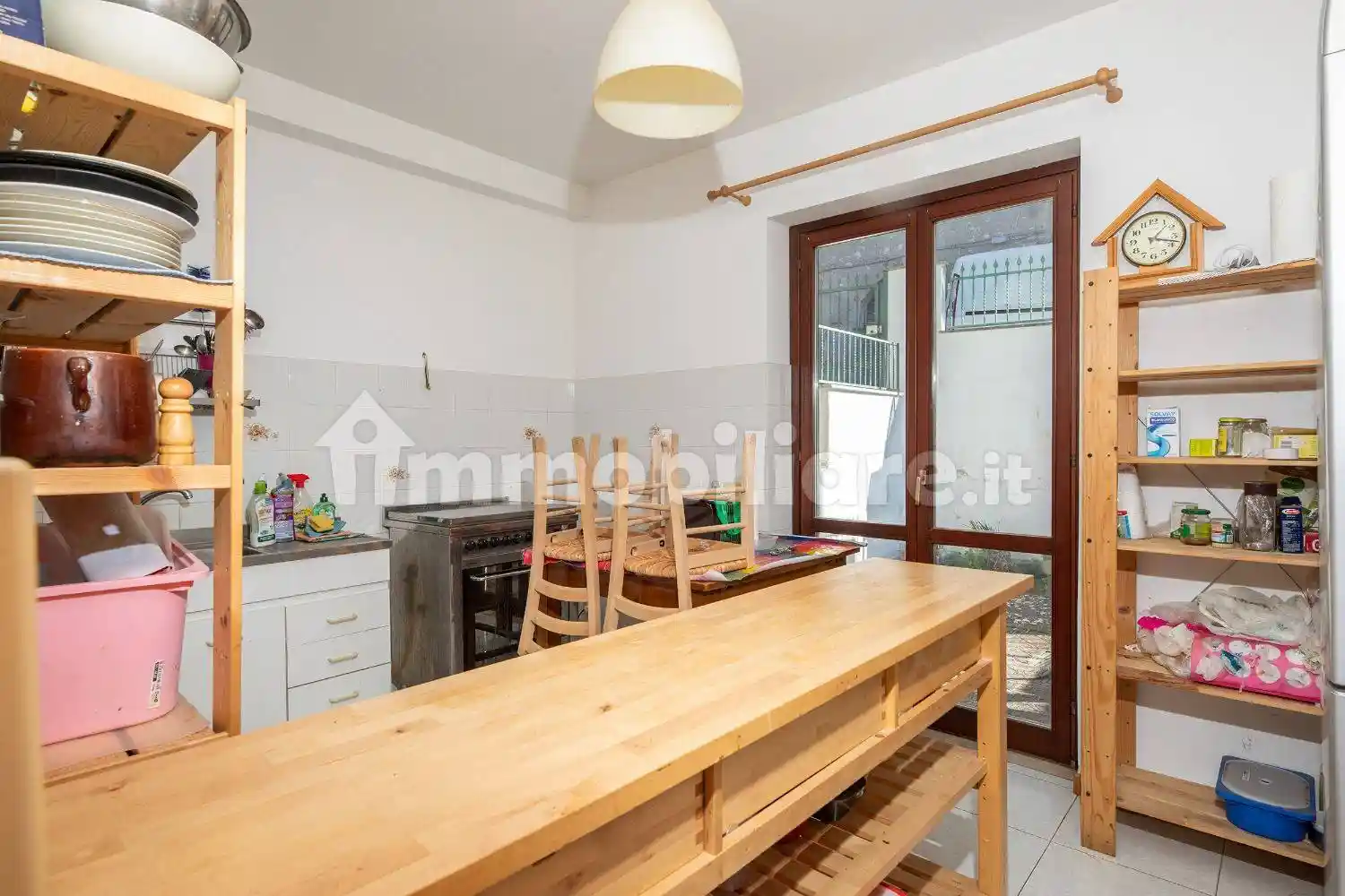 Villa a schiera via XXV Aprile, Montecelio, Guidonia Montecelio - foto 3