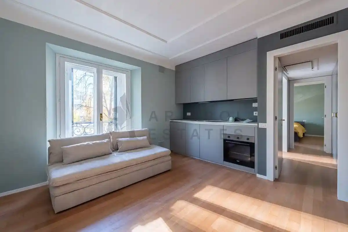 Appartamento in affitto a Milano