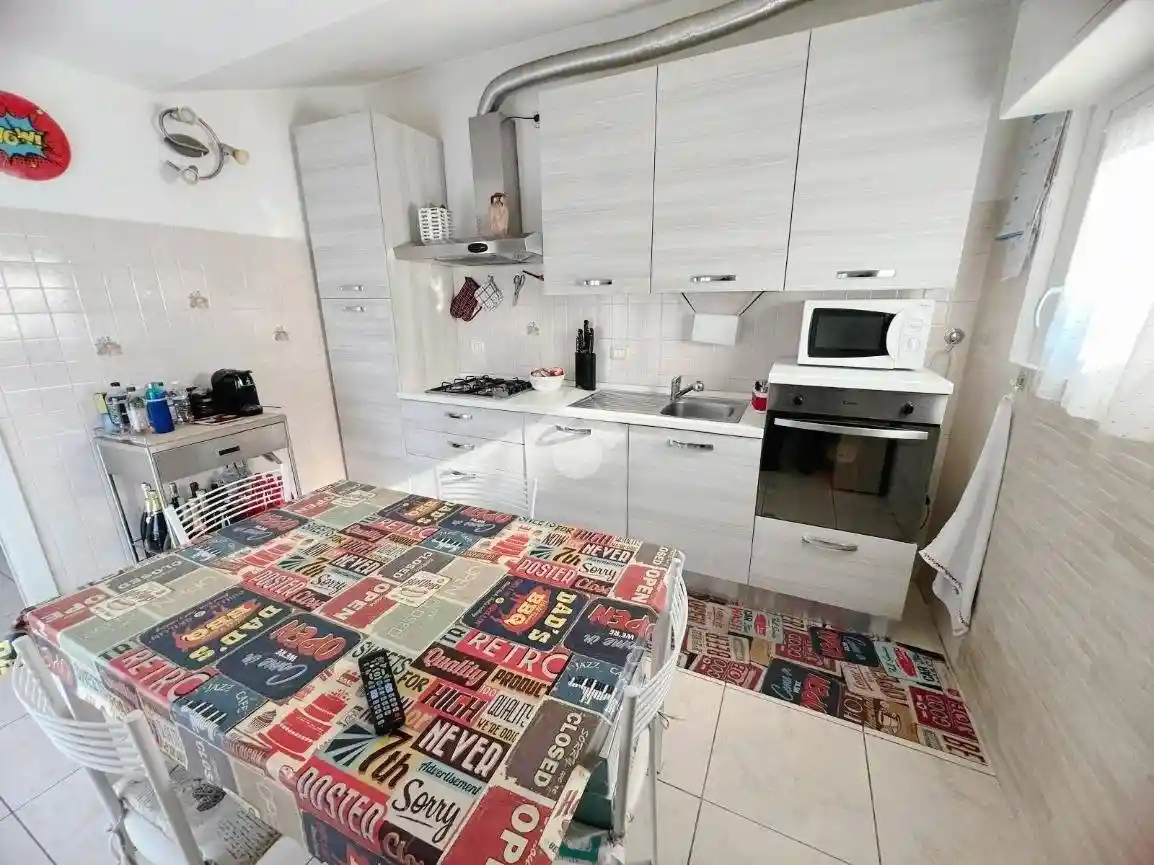 Trilocale via Edmondo de Amicis 73, Santa Margherita, Aliprandi, Lissone - foto 5