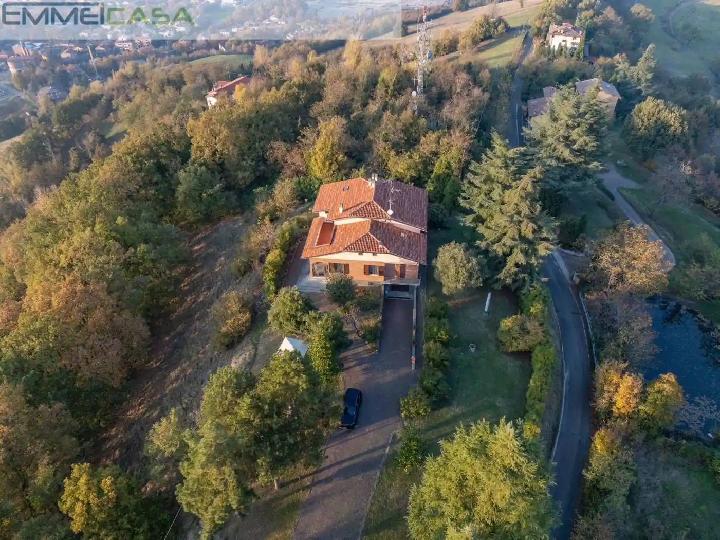 Villa in vendita a Fiorano Modenese