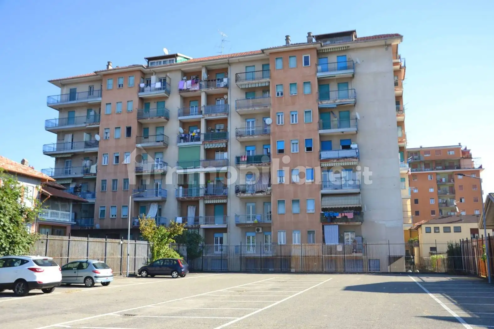 Appartamento in vendita a Gaglianico