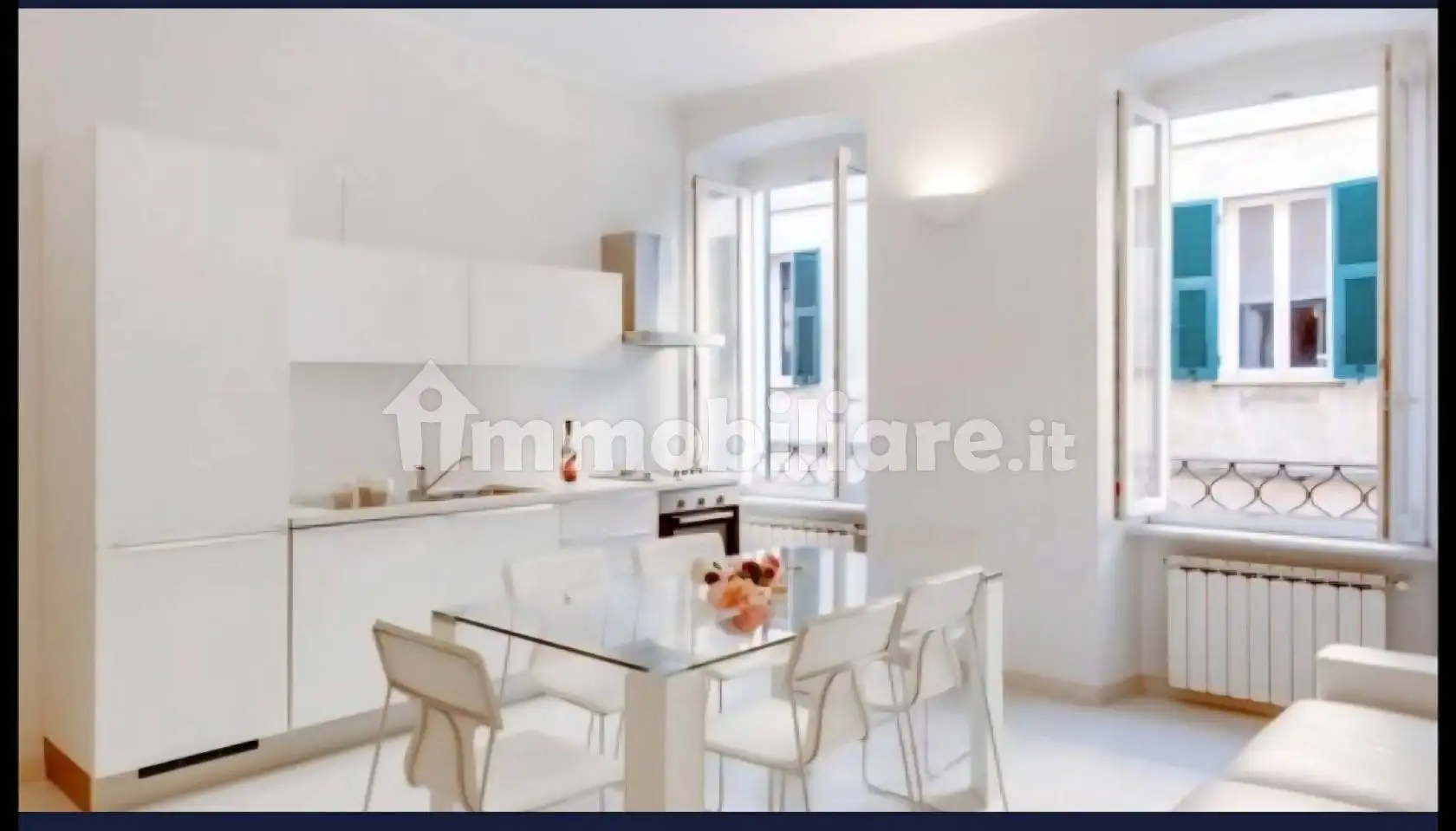 Trilocale via Giuseppe Mazzini 152, Centro, Sarzana - foto 3