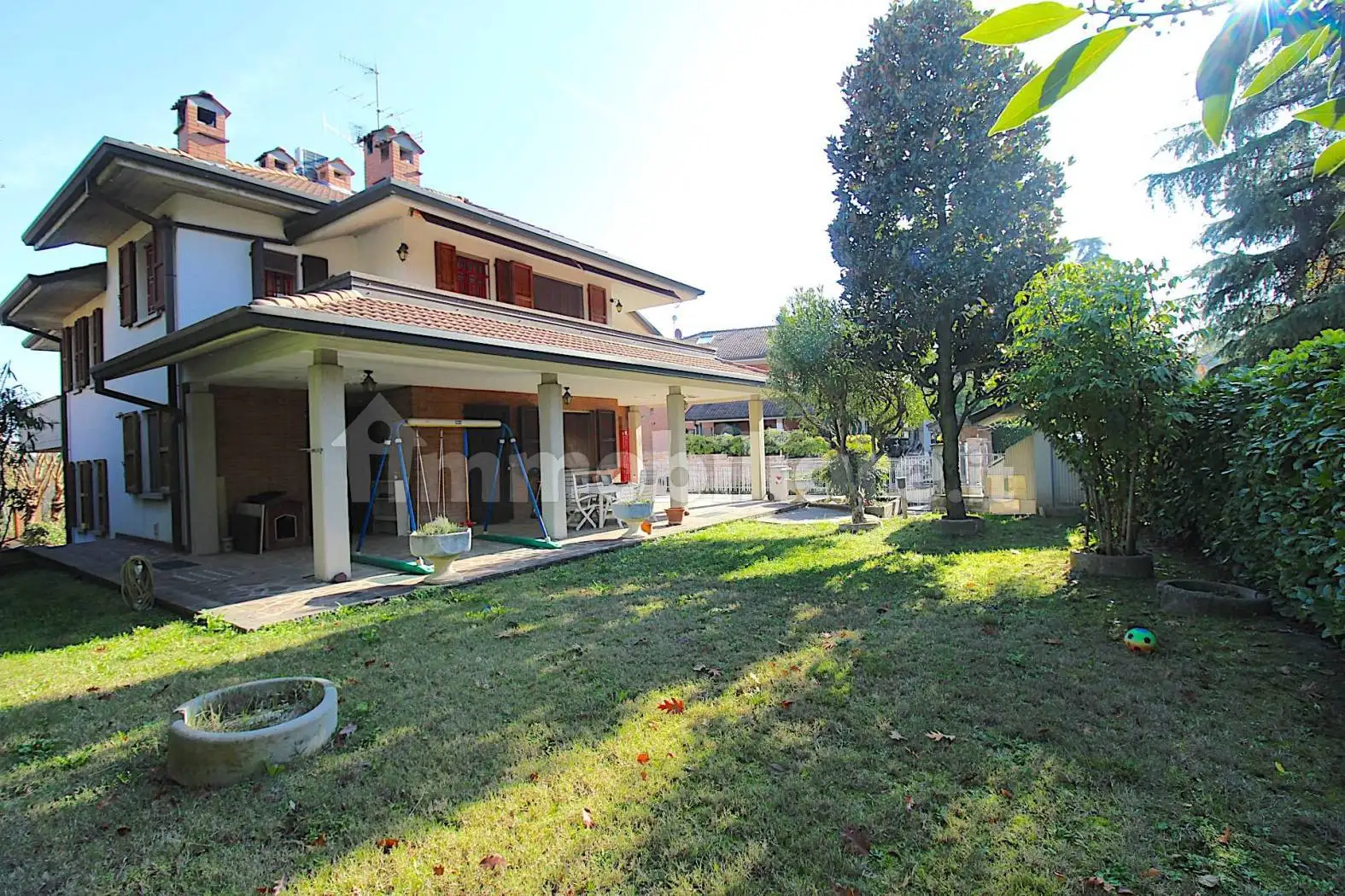 Villa in vendita a San Lazzaro di Savena