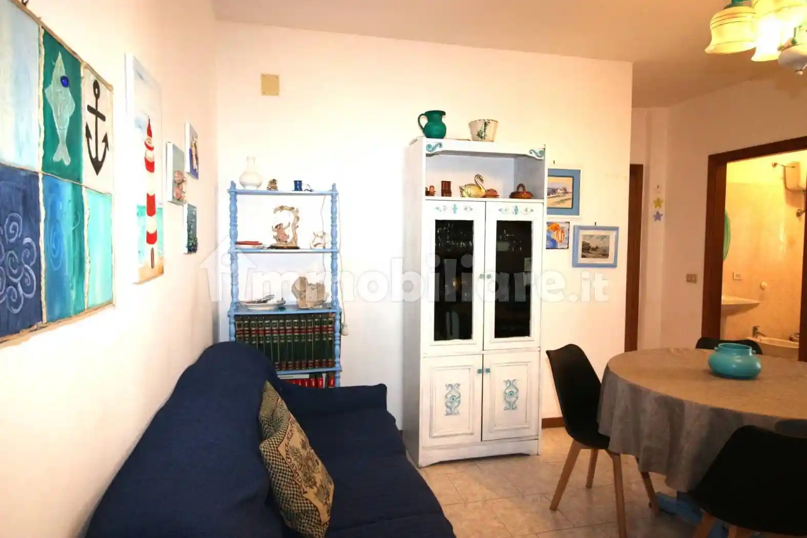 Trilocale via dei Tigli, Contrada dei Tigli, Via degli Oleandri, Alba Adriatica - foto 3