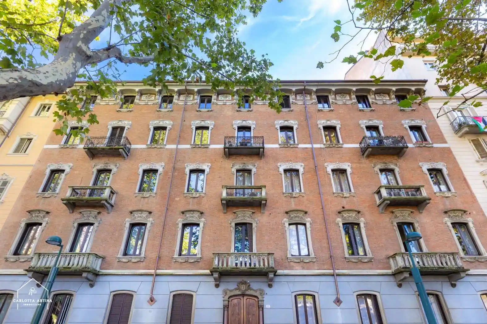 Appartamento in vendita a Torino