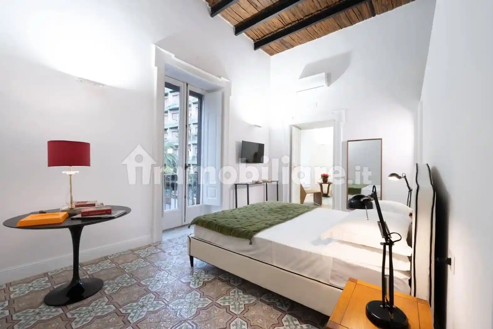 Appartamento in affitto a Napoli