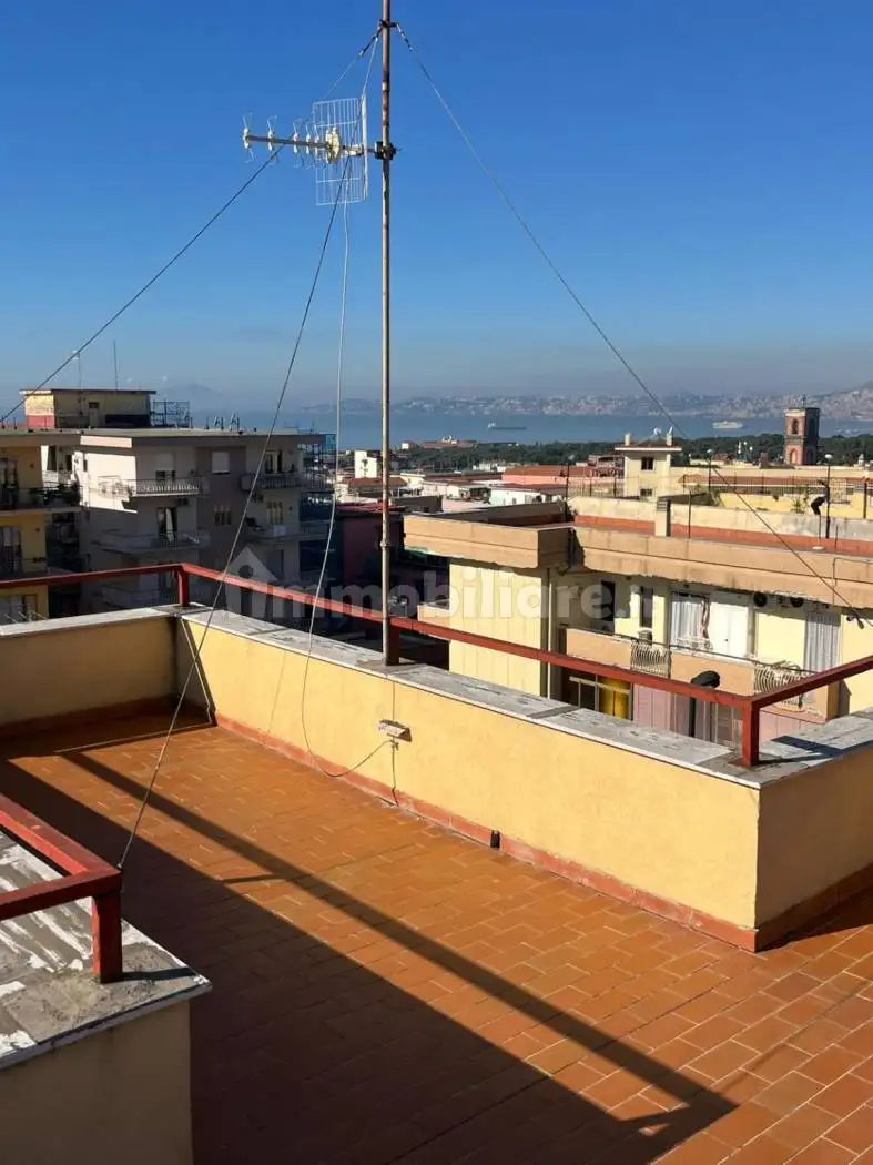 Appartamento in vendita a Ercolano