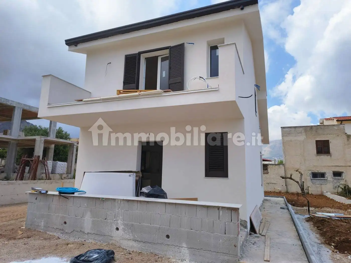 Villa in vendita a Carini