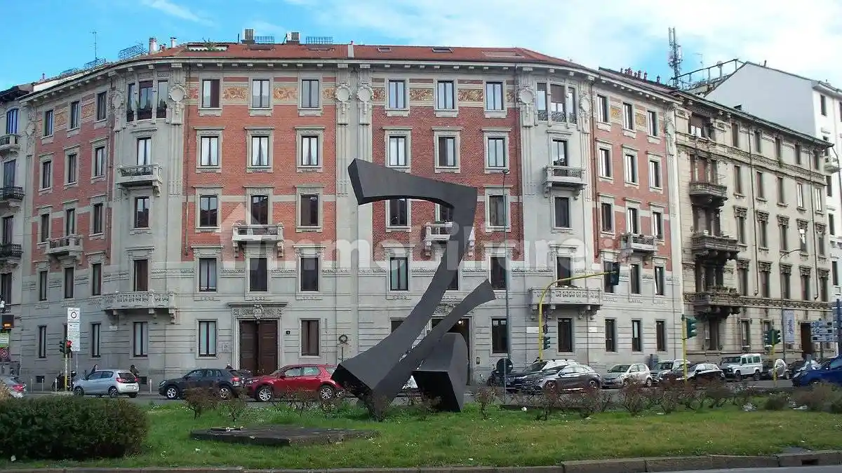 Quadrilocale via Caradosso, Vincenzo Monti, Milano - foto 5