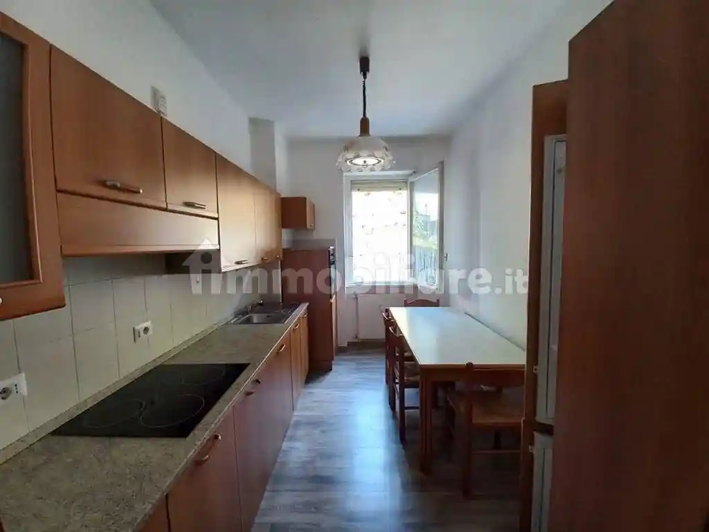 Bilocale ottimo stato, primo piano, Como Sole, Como - foto 2