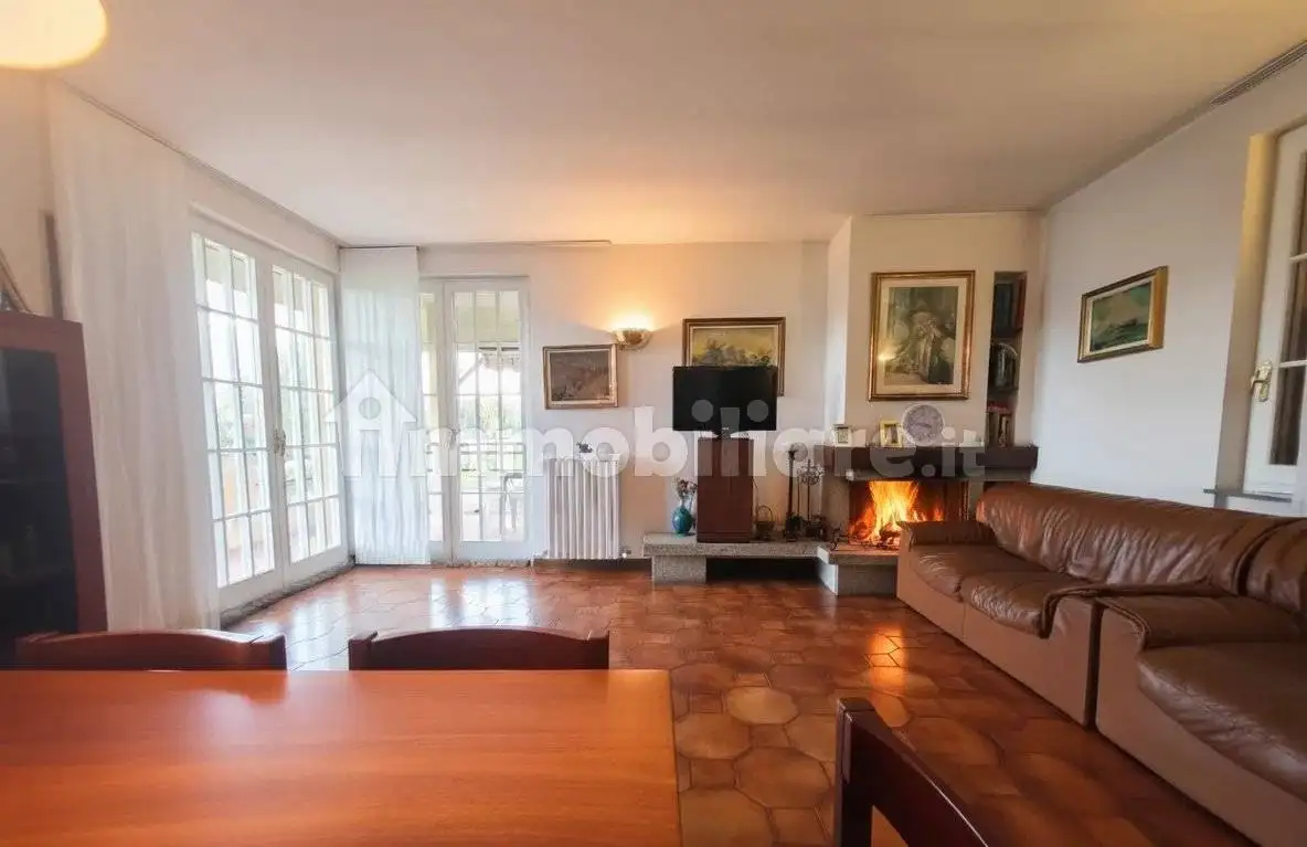 Villa in vendita a Cornegliano Laudense