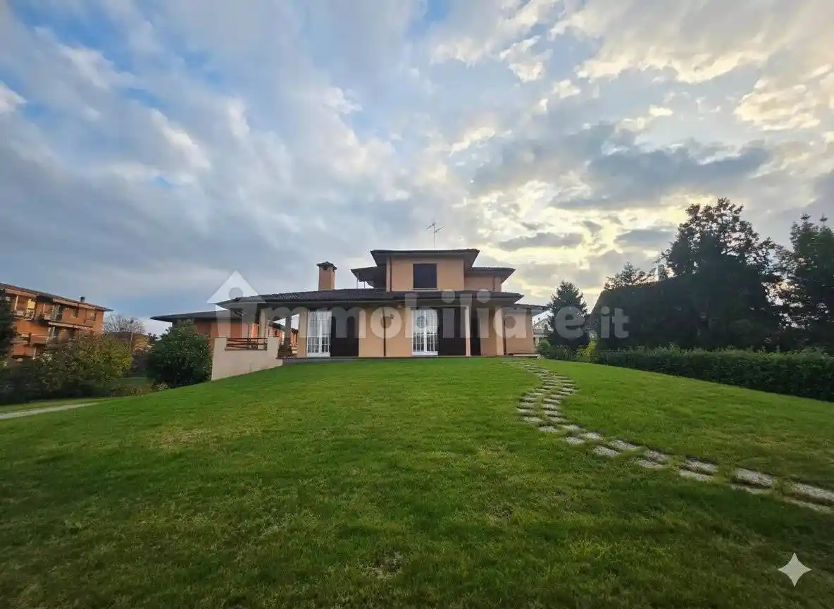 Villa unifamiliare Strada Provinciale, 186, Muzza Sant'Angelo, Cornegliano Laudense - foto 2