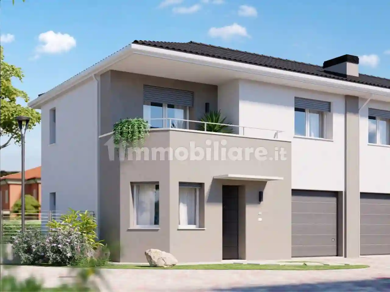 Villetta a schiera - foto 2